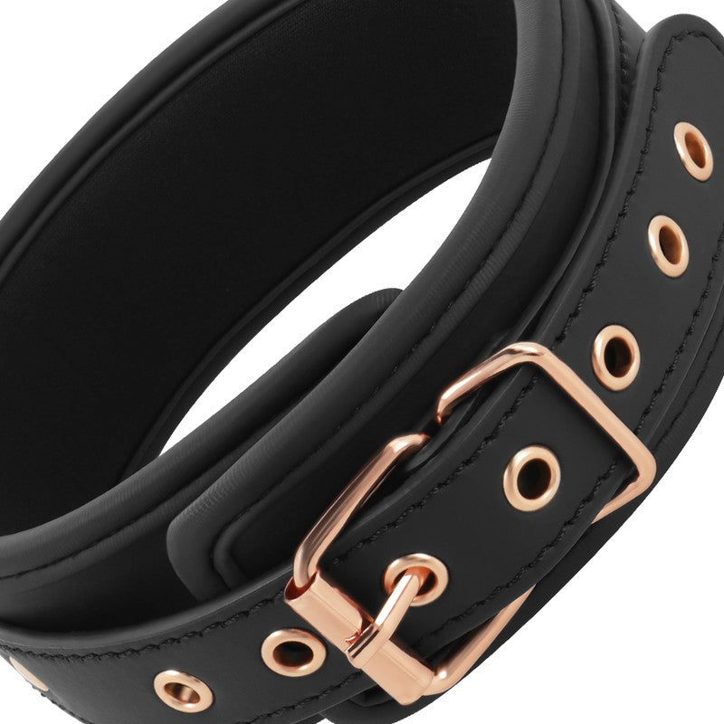 Collar Con Pinzas Para Pezones - Coquette - Kits para BDSM (4)