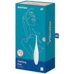 Twirling Fun Blanco - Satisfyer - Vibradores