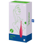 Twirling Fun Salmón - Satisfyer - Vibradores (2)