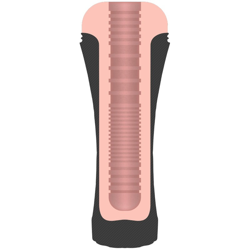 Masturbador manual Vagina - JamyJob - Masturbadores masculinos (2)