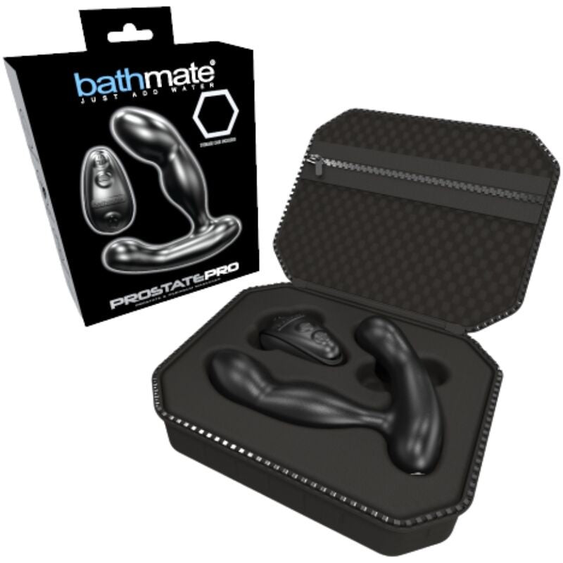 Prostate Pro Masajeador Próstata y Perineo - Bathmate - Vibradores masculinos para el masaje prostático (2)