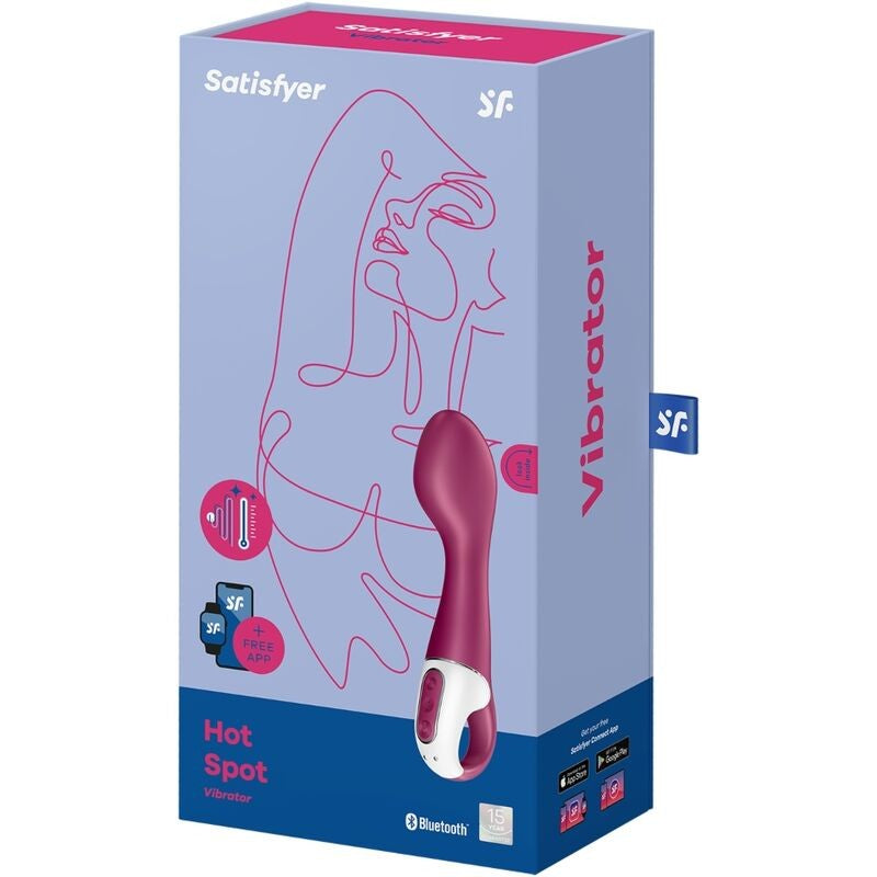 Satisfyer Hot Spot - Satisfyer - Vibradores (4)