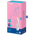 Heat Wave con App Blanco - Satisfyer - Vibradores (4)
