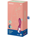 Vibrador Heated Thrill Punto G Con App - Satisfyer - Vibradores (4)
