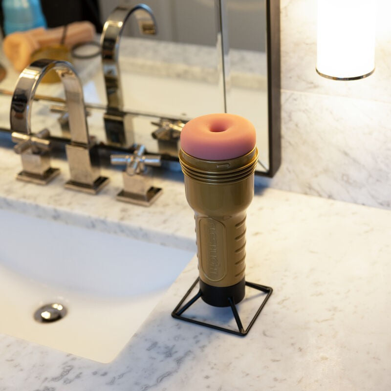 Screw Dry Soporte secado - Fleshlight - FLESHLIGHT Masturbadores masculinos (4)