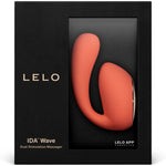 Masajeador Parejas Ida Wave Coral - Lelo - Vibradores (4)