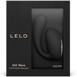 Ida Wave Negro con App - Lelo - Vibradores (4)