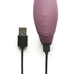 Vibrador Conejito Hera Morado - JeJoue - Vibradores (4)