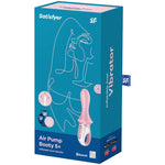 Vibrador Air Pump Booty 5 - Satisfyer - Vibradores (4)
