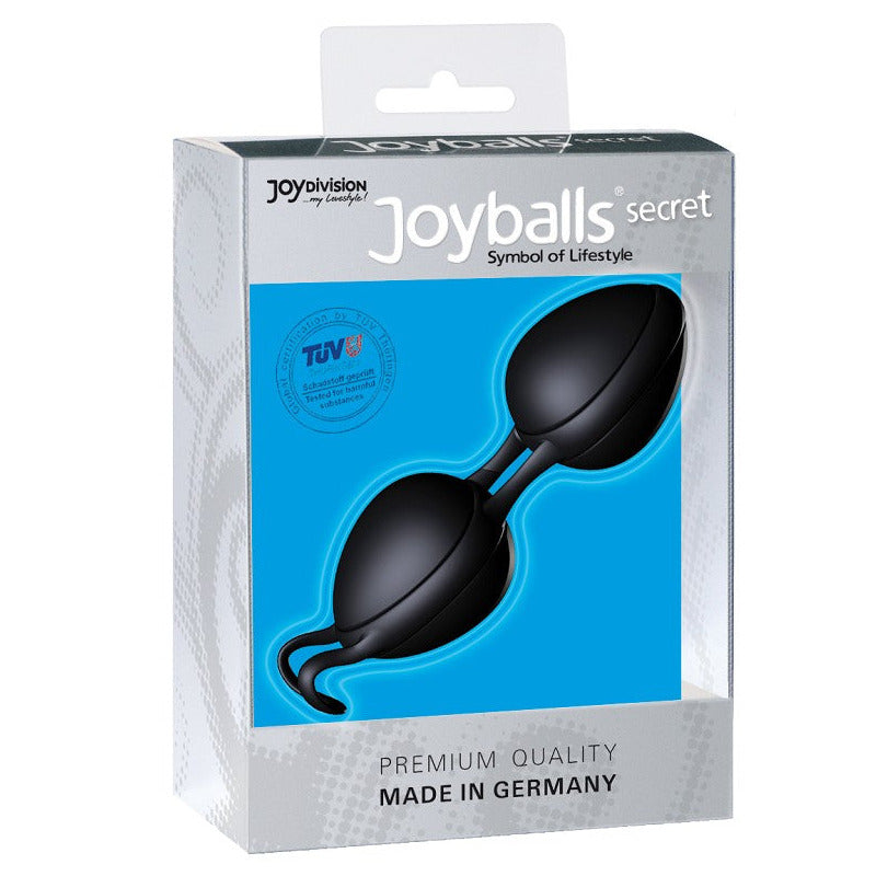Joyballs secret bolas chinas negras 3