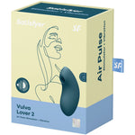 Vulva Lover 2 Estimulador y Vibrador 3