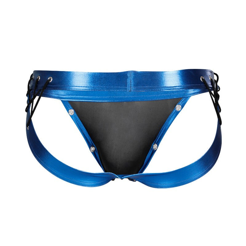 Jockair Desire Azul XL - CUT4MEN - Lencería sexy para hombre (4)
