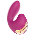 Vibrador con estimulador de clítoris Pulso - Coverme - Vibradores (4)