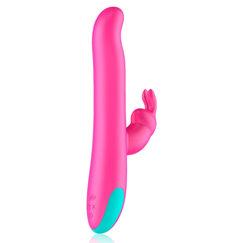 Vibrador y rotador Pluto - HappyLoky - Vibradores (2)