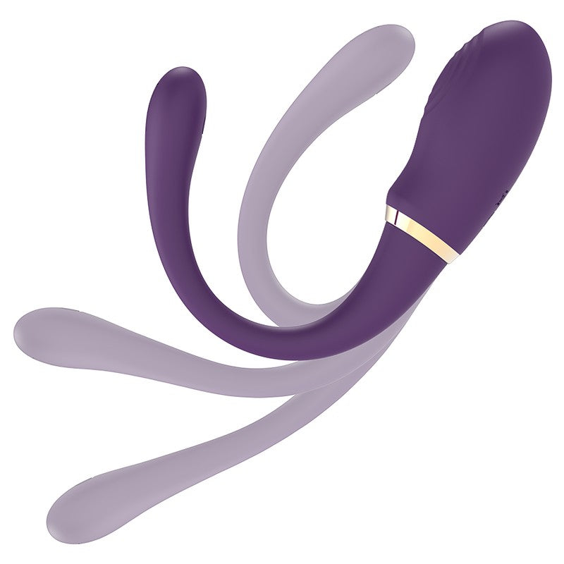 Vibrador Merlin Control Remoto - Treasure - Vibradores (4)