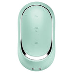 Pro To Go 2 Estimulador y Vibrador Verde - Satisfyer - Vibradores (4)
