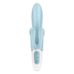Touch Me Rabbit Azul - Satisfyer - Vibradores (4)