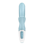 Vibrador Rabbit Love Me Azul - Satisfyer - Vibradores (4)