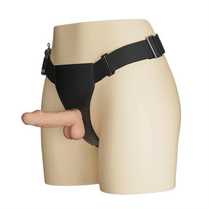 Arnés Passionate 17 cm - Baile - Arneses con pene o dildo Strap-On