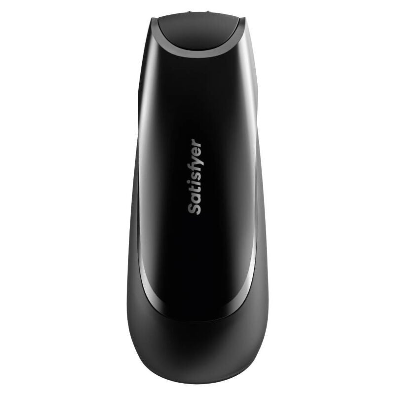 Men Vibration + Con App - Satisfyer - Masturbadores masculinos (4)