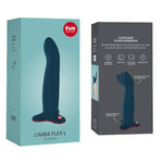 Dildo Limba Flex Azul Talla L 3