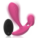 Plug Shelly Control Remoto Rosa - Intense - Plugs anales (3)
