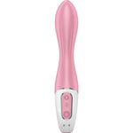 Air Pump 2 Vibrador hinchable - Satisfyer - Plugs anales (4)