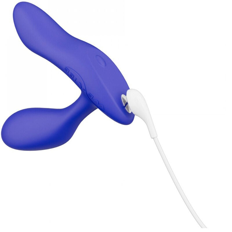 Vector+ Masajeador Prostático - WeVibe - Vibradores masculinos para el masaje prostático (5)