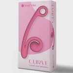 Curve Vibrador Rosa - Snail Vibe - Vibradores (5)