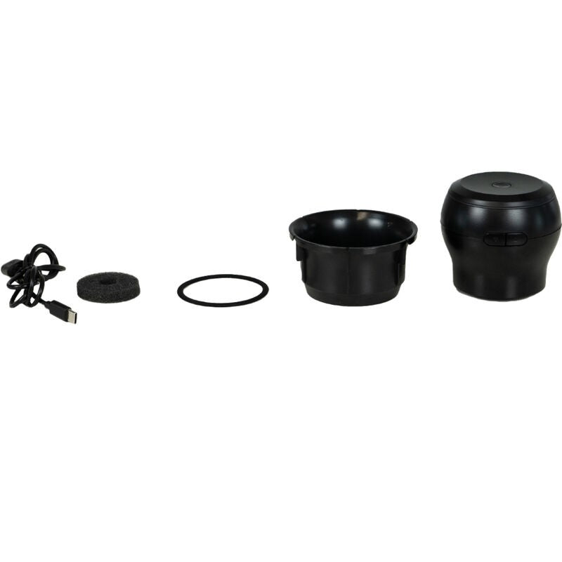 PowerBlow Dispositivo Succión Interactivo - Kiiroo - Masturbadores masculinos (4)
