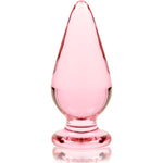Nebula Plug de Cristal 11 cm Rosa - Ibiza - Plugs anales (3)