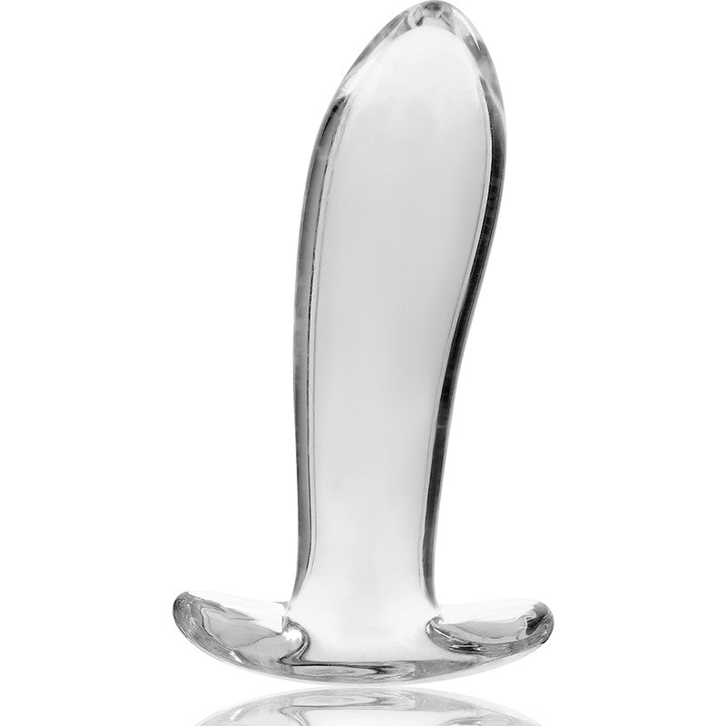 Plug Cristal Nebula Modelo 5 Transparente - Ibiza - Plugs anales (4)