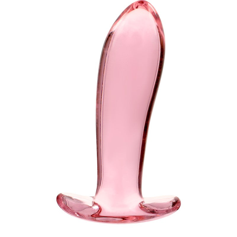 Plug Cristal Nebula Modelo 5 Rosa - Ibiza - Plugs anales (4)