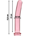 Nebula Dildo Cristal Modelo 9 - Ibiza - Dildos o Consoladores (2)