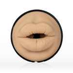 FeelVictoria June Boca Stroker - Kiiroo - Masturbadores masculinos (4)