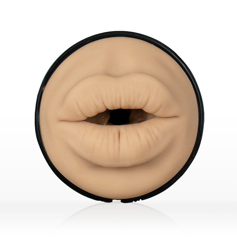 FeelVictoria June Boca Stroker - Kiiroo - Masturbadores masculinos (4)