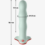 Dildo Bouncer Verde - Fun Factory - Dildos o Consoladores (4)