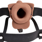 Arnés Ajustable Para Pene Hueco y Vibrador - Pipedream - Arneses con pene o dildo Strap-On (4)