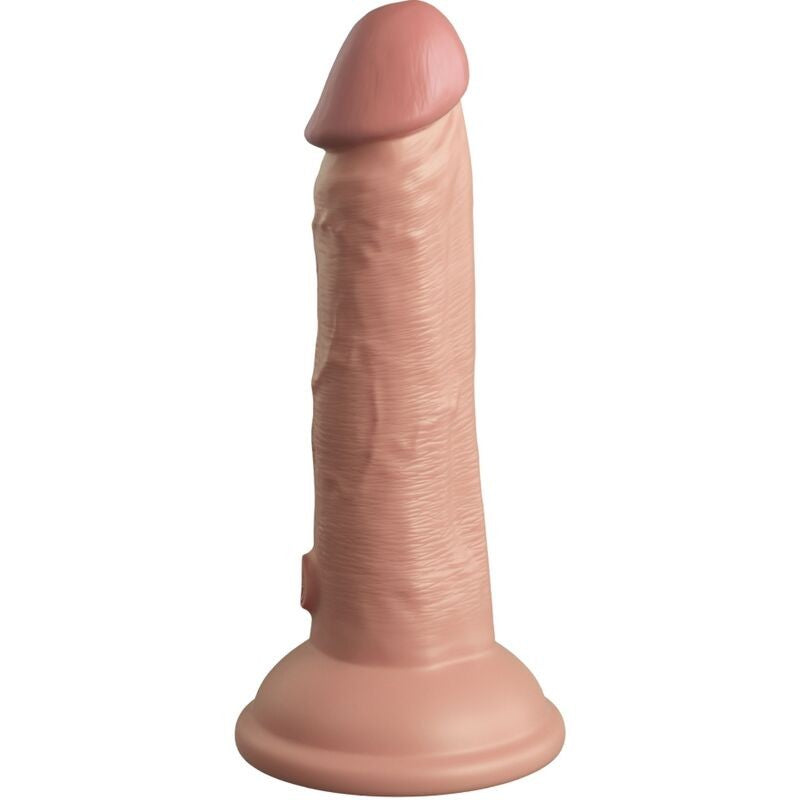 King Cock Elite 6 Vibrador 15 cm - KingCock - Vibradores (4)