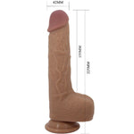 Dildo Realista Vibrador Tommy - PrettyLove - Vibradores (4)