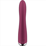 Vibrador Rotador Spinning Vibe 1 Rojo 3