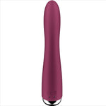 Vibrador Rotador Spinning Vibe 1 Rojo 3