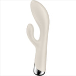 Conejito Spinning Rabbit 1 Beige - Satisfyer - Vibradores (5)