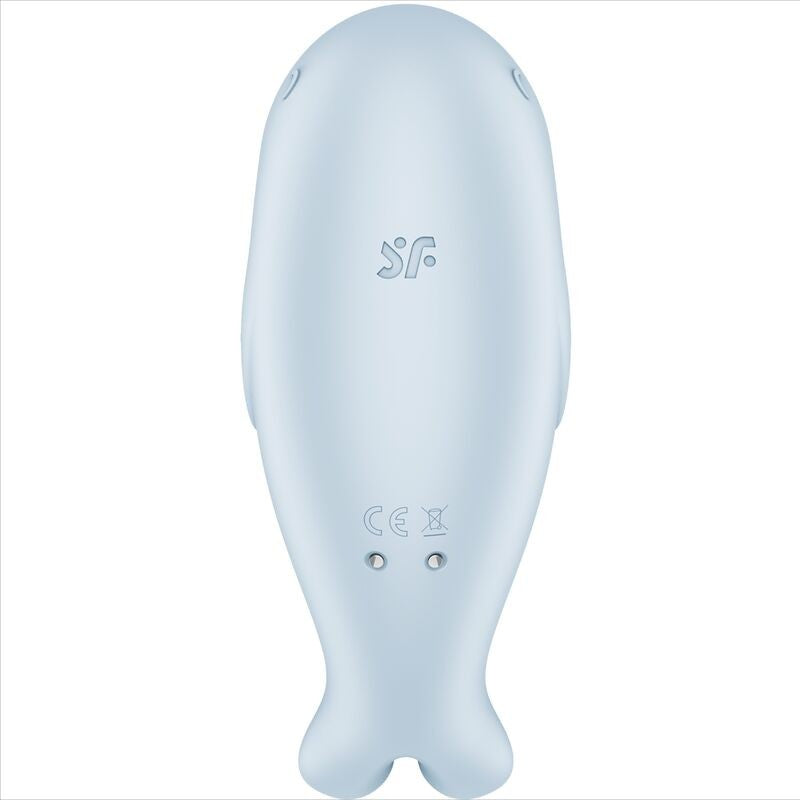 Succionador Seal You Soon Azul - Satisfyer - Vibradores (5)