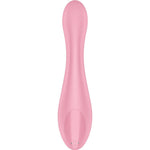 Vibrador Punto G G-force Rosa - Satisfyer - Vibradores (5)