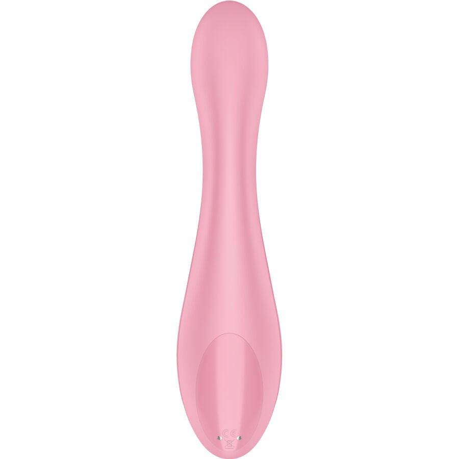 Vibrador Punto G G-force Rosa - Satisfyer - Vibradores (5)