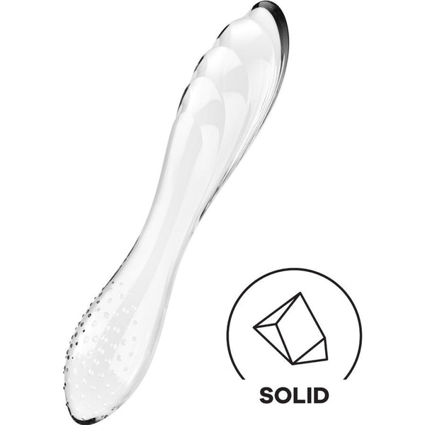Dildo Cristal Dazzling - Satisfyer - Dildos o Consoladores
