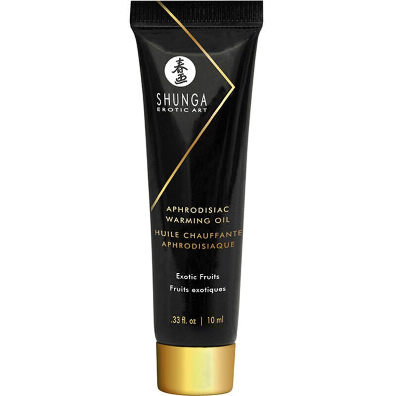 Secret Geisha Frutas Exóticas - Shunga - Ideas romáticas y eróticas para regalar (5)