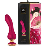 SHUNGA - SANYA MASAJEADOR INTIMO FUCSIA 3