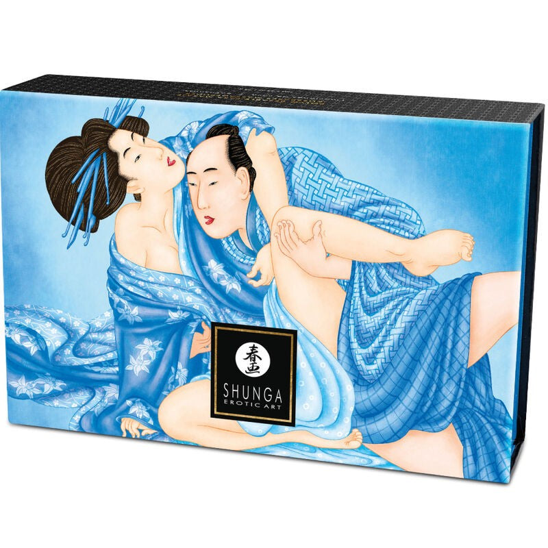 Shunga Polvos Corporales 75 g Coco - Shunga - Tangas Comestibles Bragas y chuches (4)